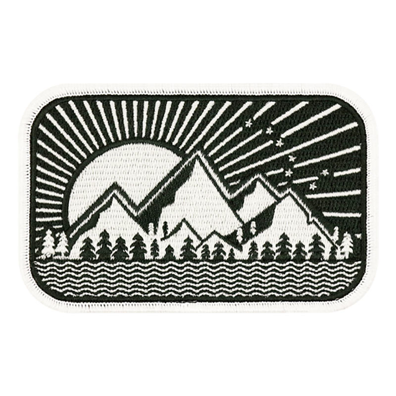 【ゆうパケット対象 】PDW All Terrain GID Morale Patch