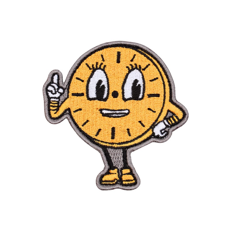 【ゆうパケット対象 】PDW Ms. Mins Morale Patch