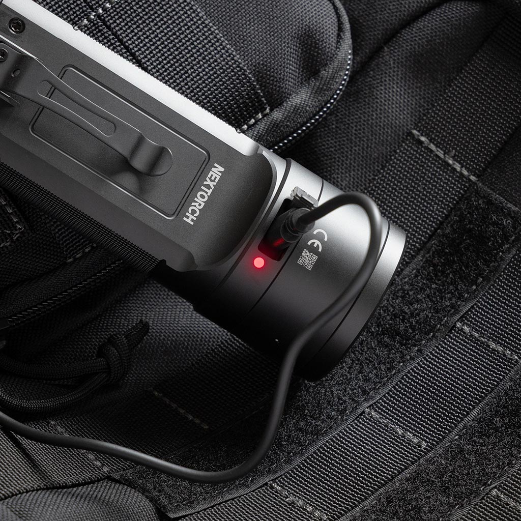 【Nextorch ネクストーチ】4Tool HL10