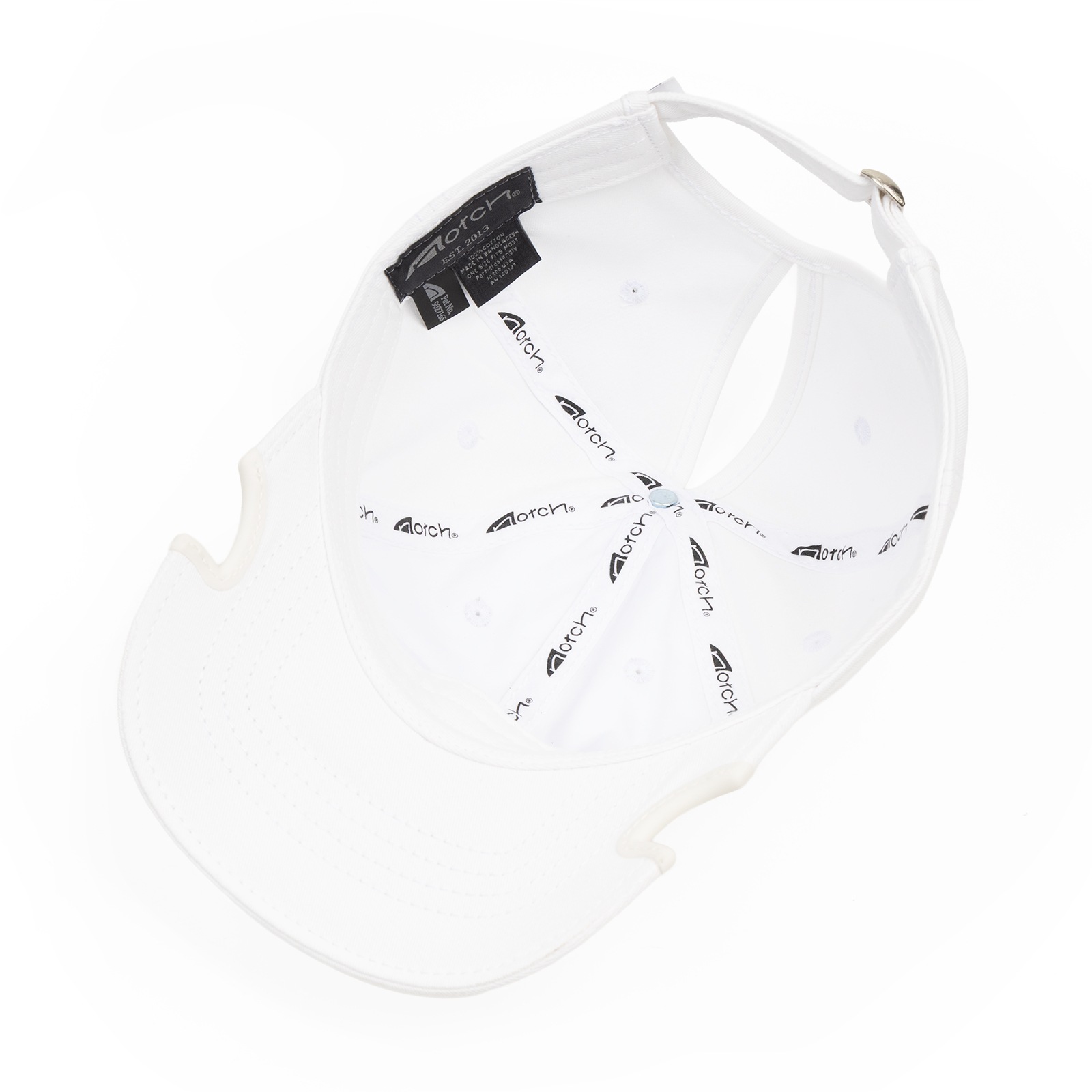 Notch Gear ノッチ ギア】Classic Adjustable Ponytail｜クラシック