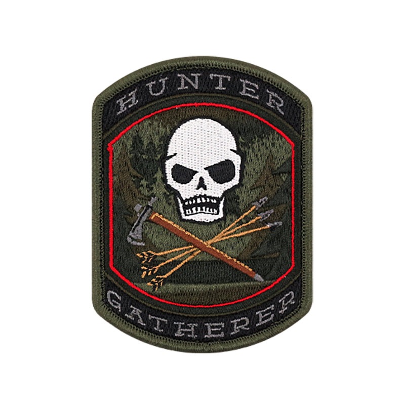PDW All Terrain PHALANX Morale Patch パッチ PDW Summer Campsite 2025 | Morale Patch