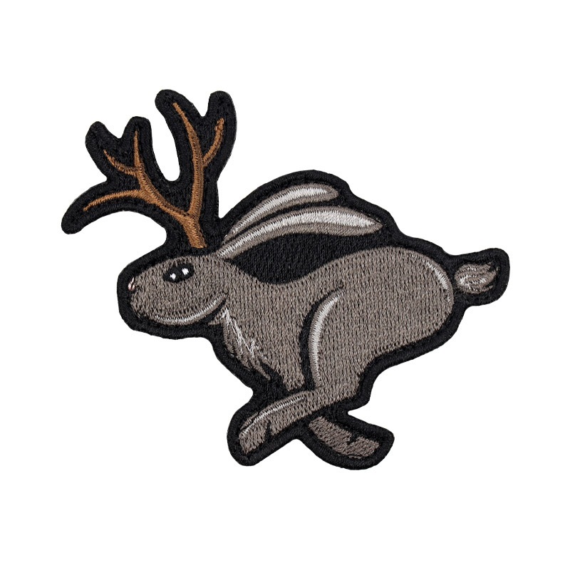 【ゆうパケット対象 】PDW High Speed Jackalope v13 Morale Patch