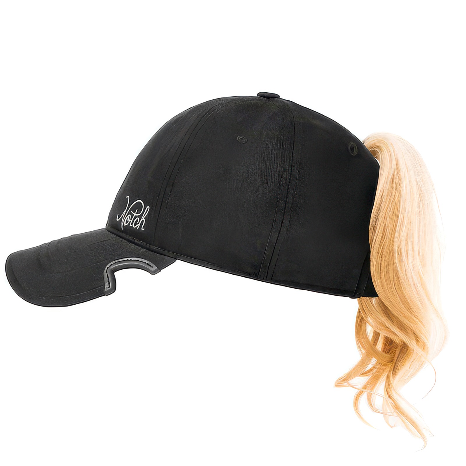【Notch Gear ノッチ ギア】Classic Adjustable Ponytail