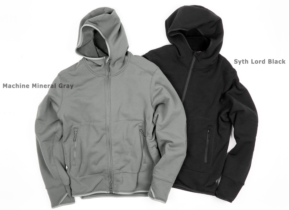 PDW プロメテウス デザイン ワークス】Spectrum Hoodie | KINRYU