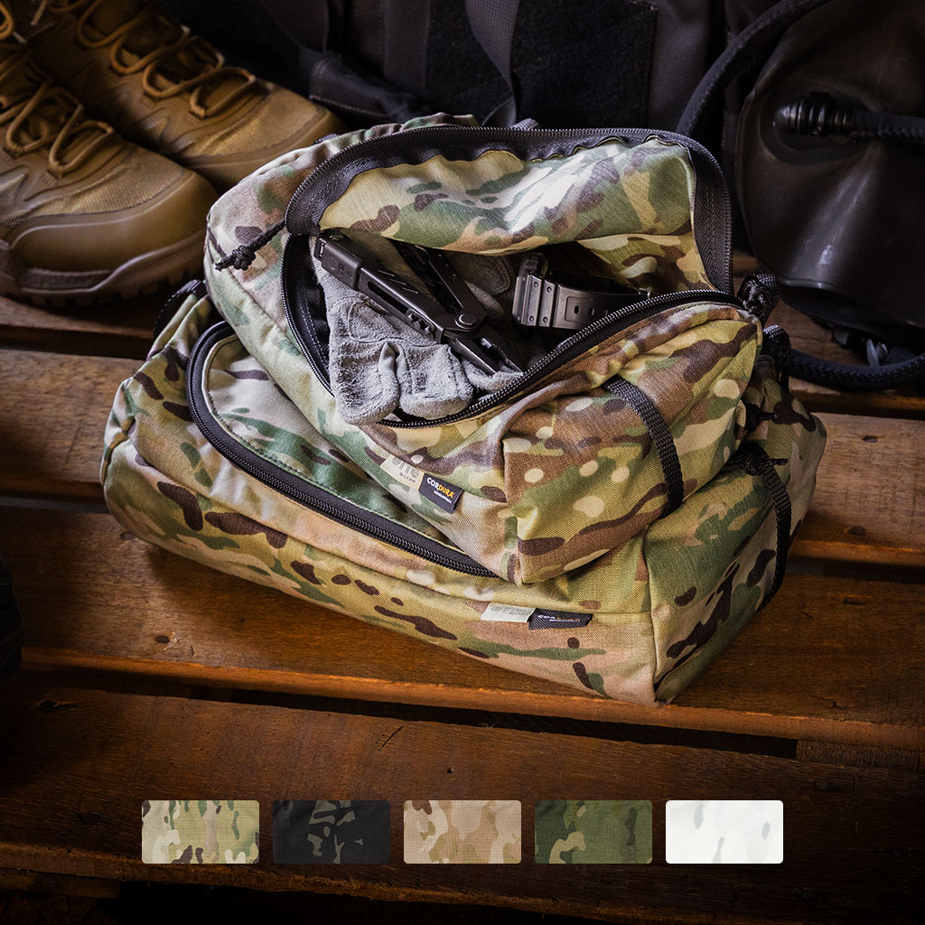 【OTTE Gear オッテギア】All-Purpose Packing Cubes
