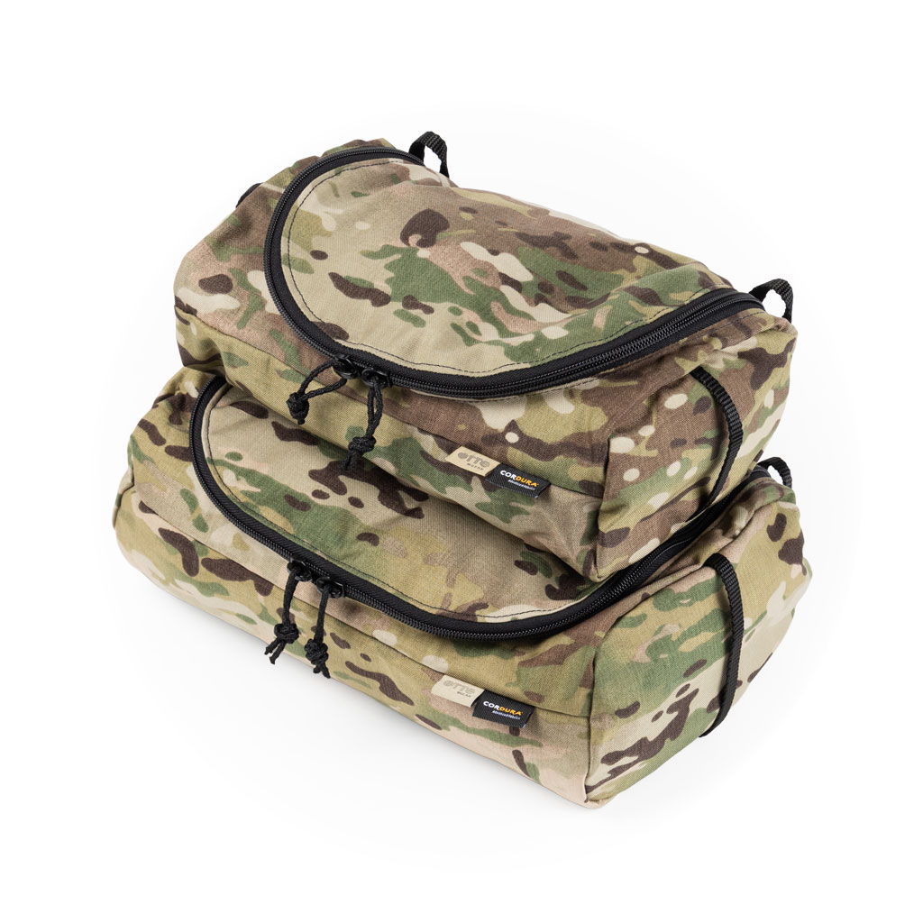 【OTTE Gear オッテギア】All-Purpose Packing Cubes