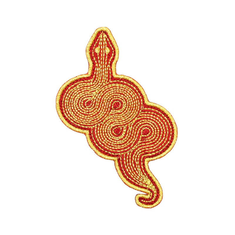 【ゆうパケット対象 】PDW Lunar New Year 2025 v2 Morale Patch