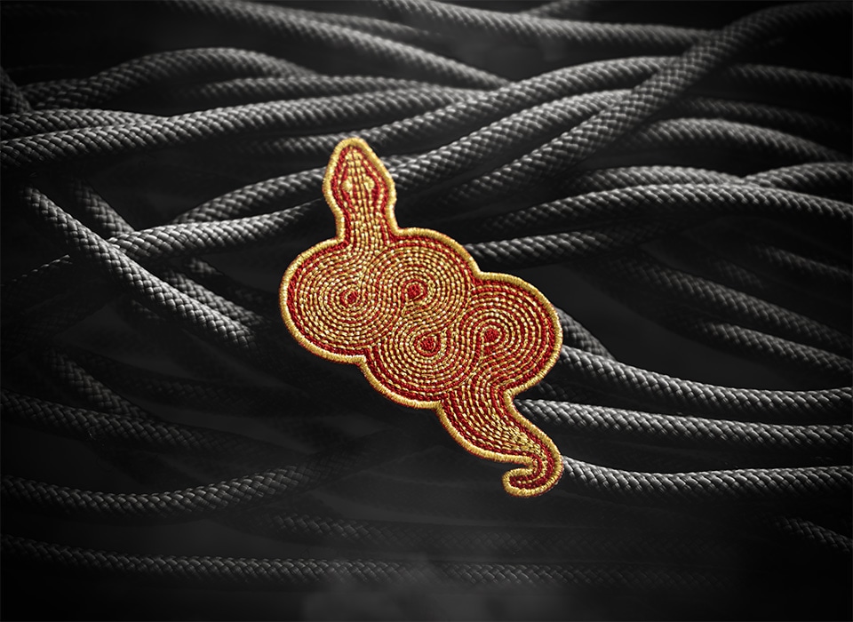 【ゆうパケット対象 】PDW Lunar New Year 2025 v2 Morale Patch