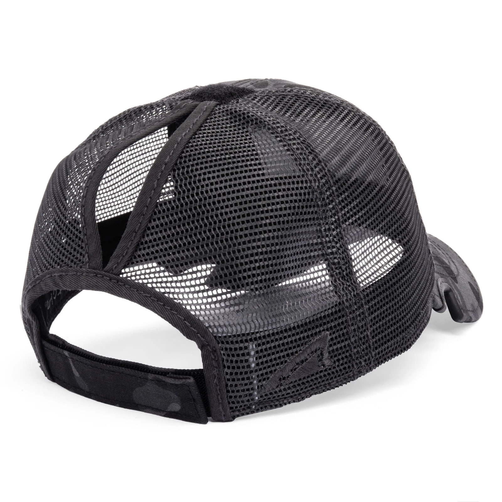 【Notch Gear ノッチ ギア】Classic Adjustable Ponytail Operator - Camo