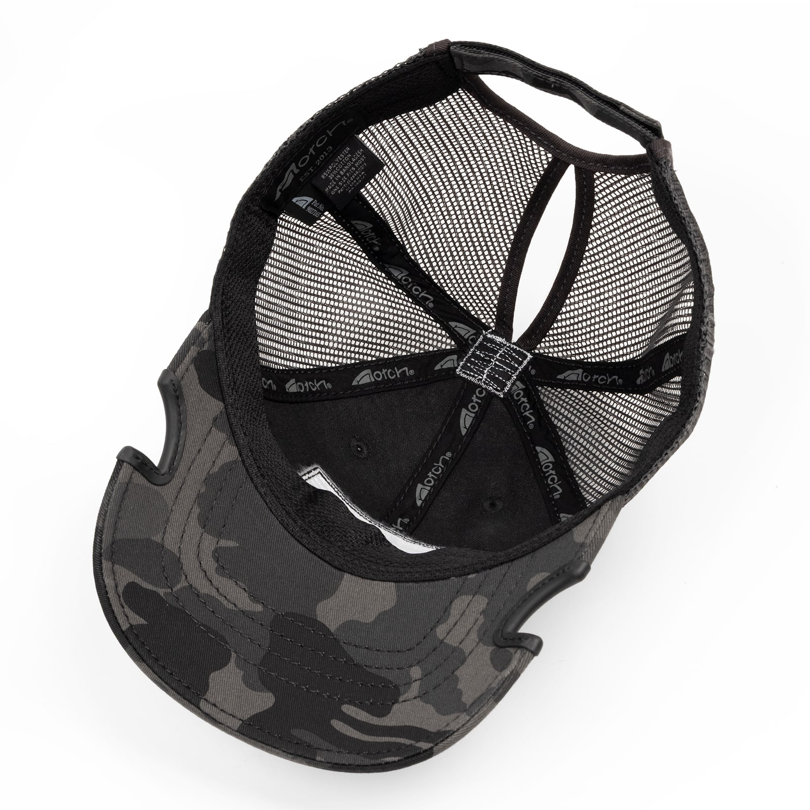 Notch Gear ノッチ ギア】Classic Adjustable Ponytail Operator