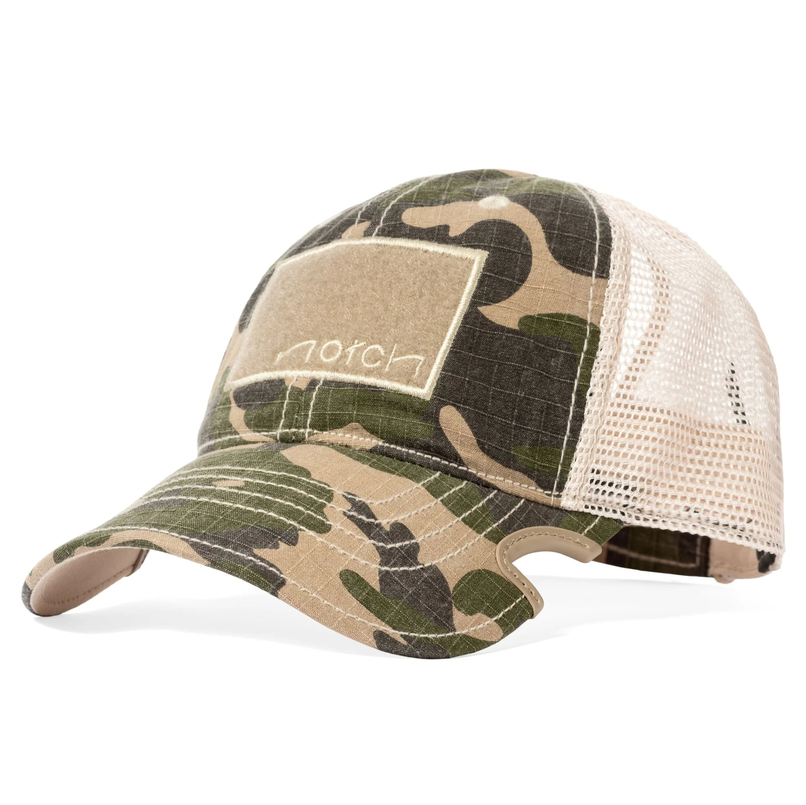 【Notch Gear ノッチ ギア】Classic Adjustable Ponytail Operator - Camo