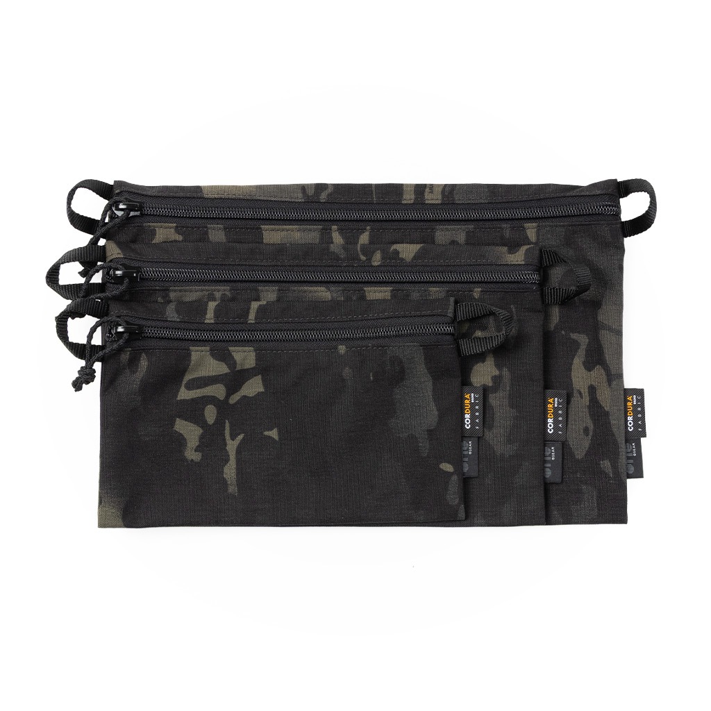 【OTTE Gear オッテギア】Utility Pouch Set