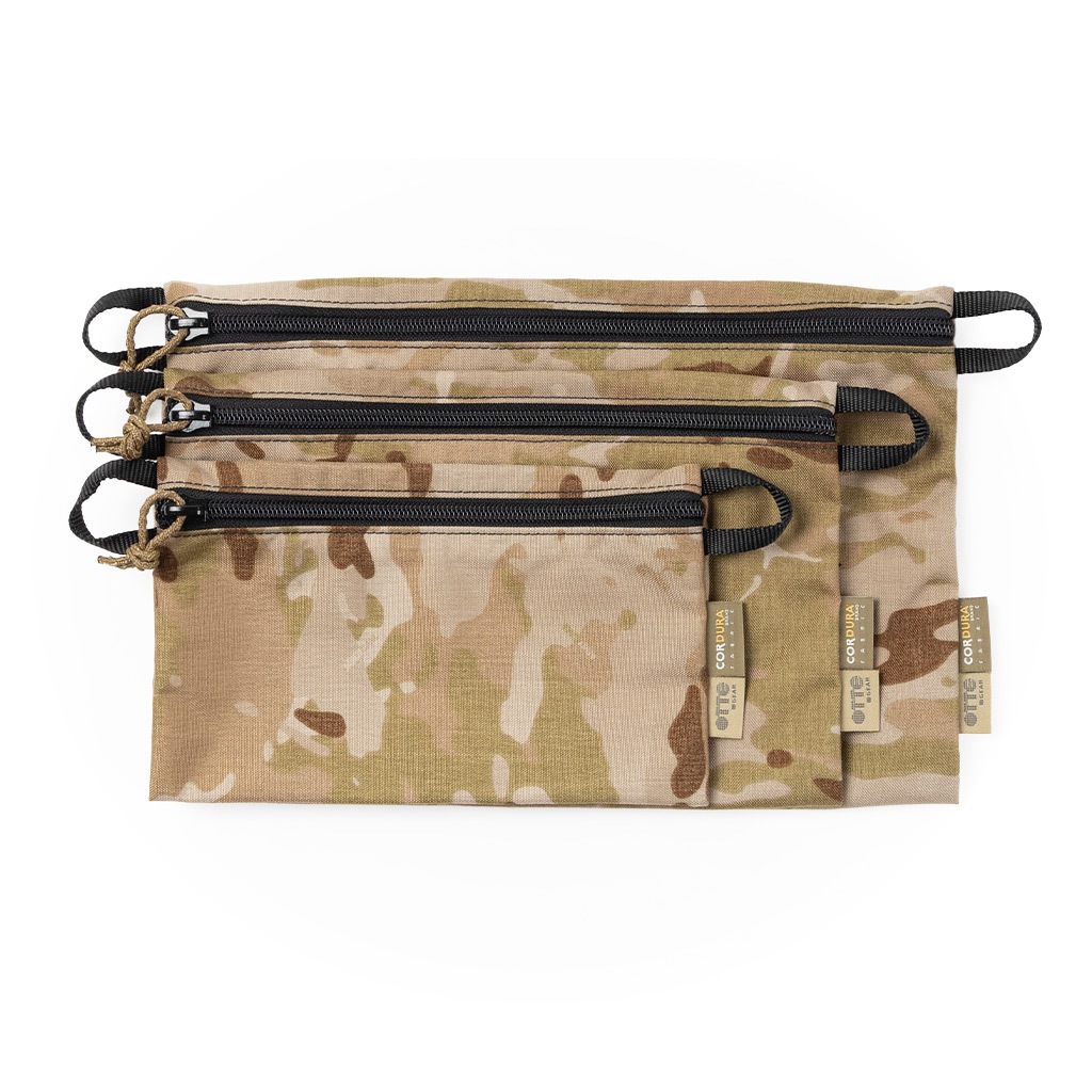 【OTTE Gear オッテギア】Utility Pouch Set