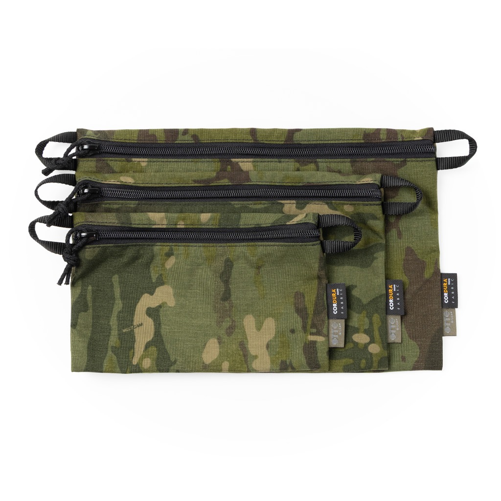 【OTTE Gear オッテギア】Utility Pouch Set