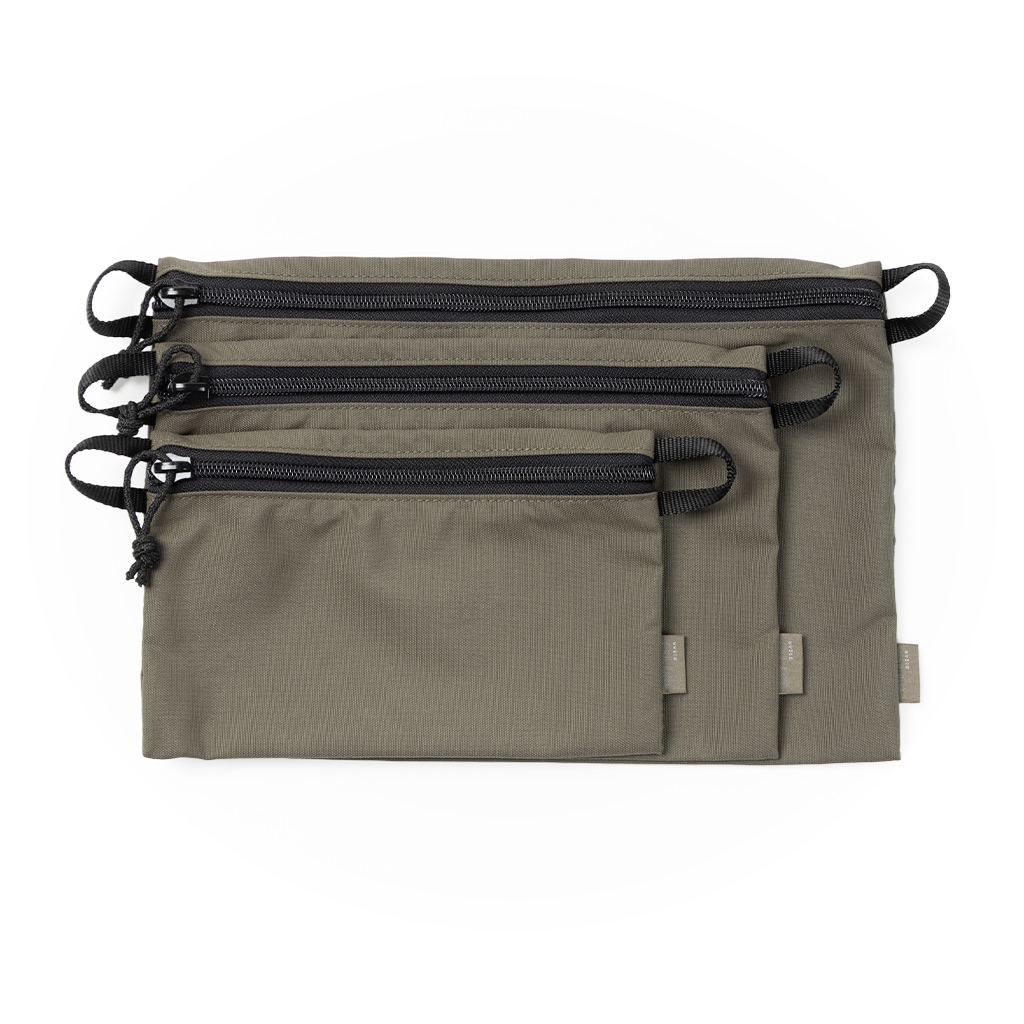 【OTTE Gear オッテギア】Utility Pouch Set