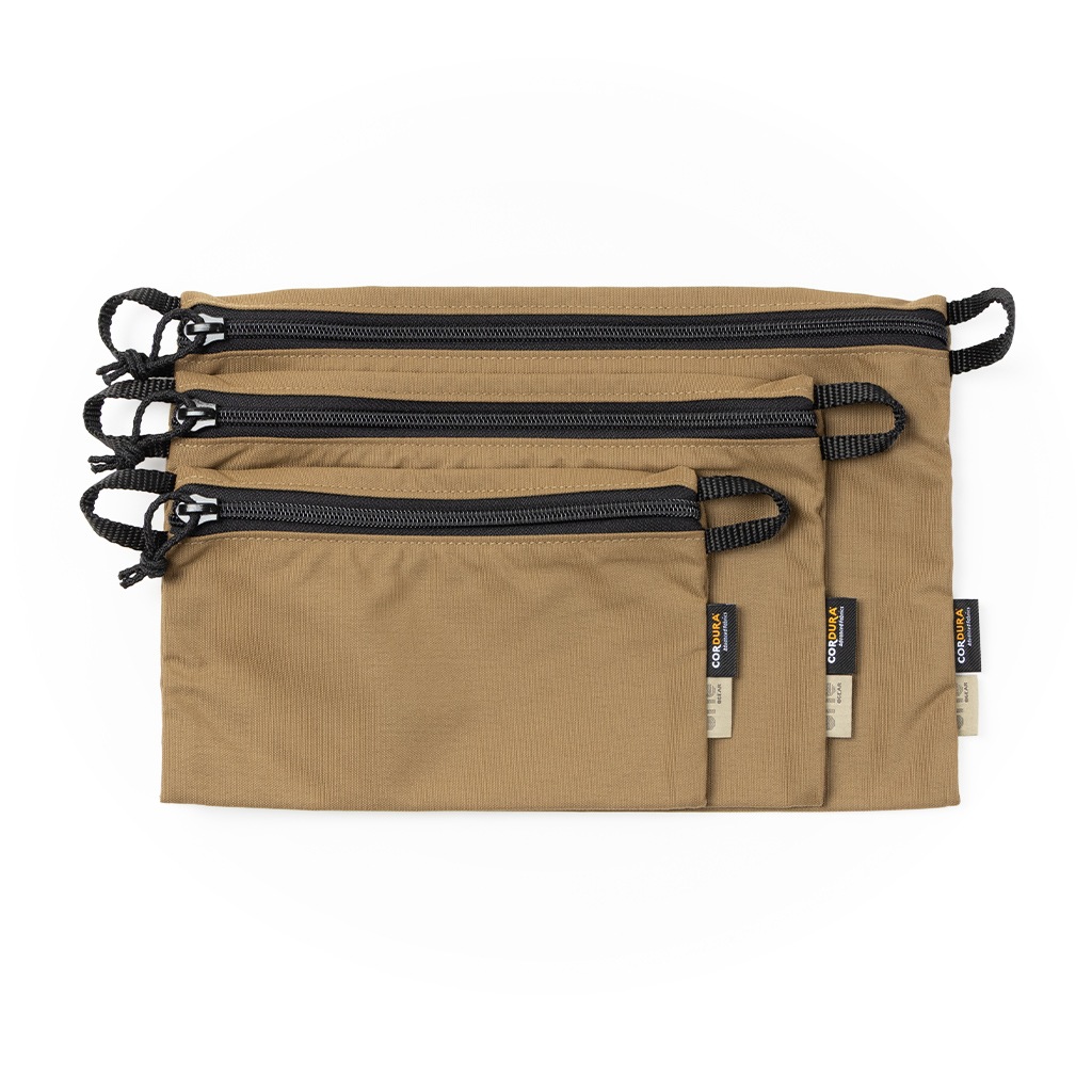 【OTTE Gear オッテギア】Utility Pouch Set