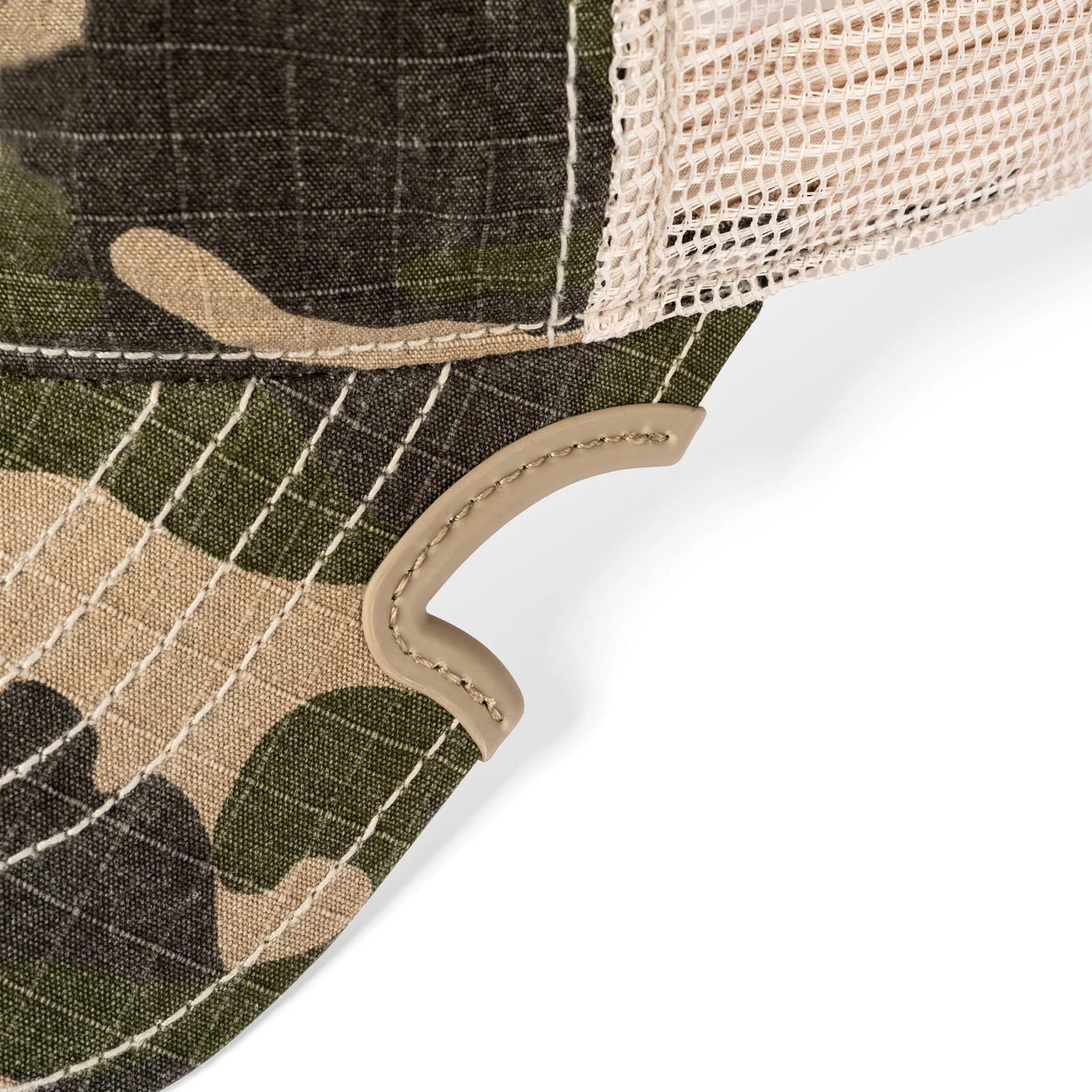 【Notch Gear ノッチ ギア】Classic Adjustable Ponytail Blank - Camo