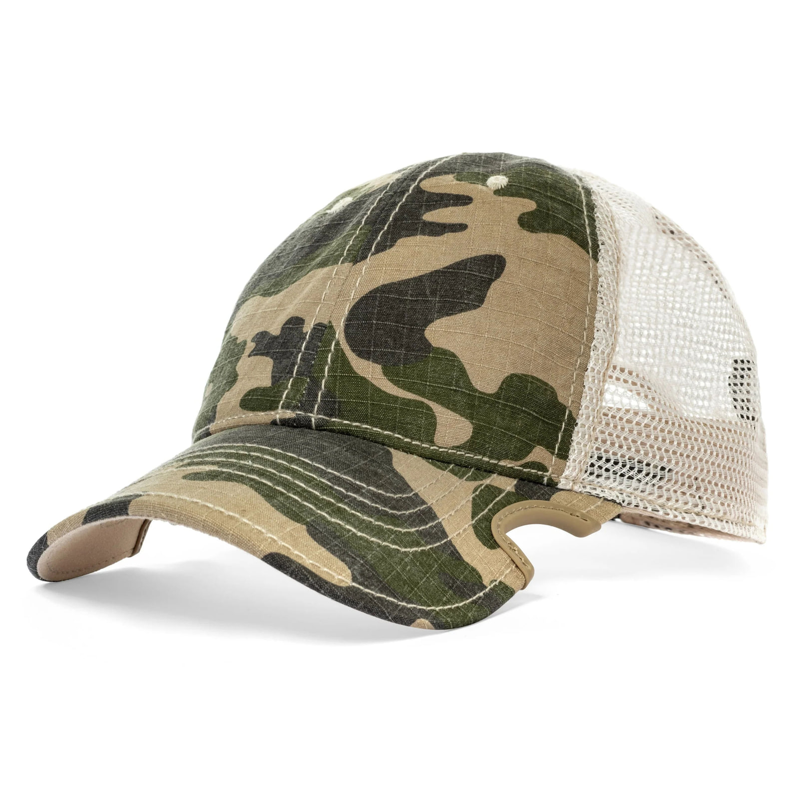 【Notch Gear ノッチ ギア】Classic Adjustable Ponytail Blank - Camo