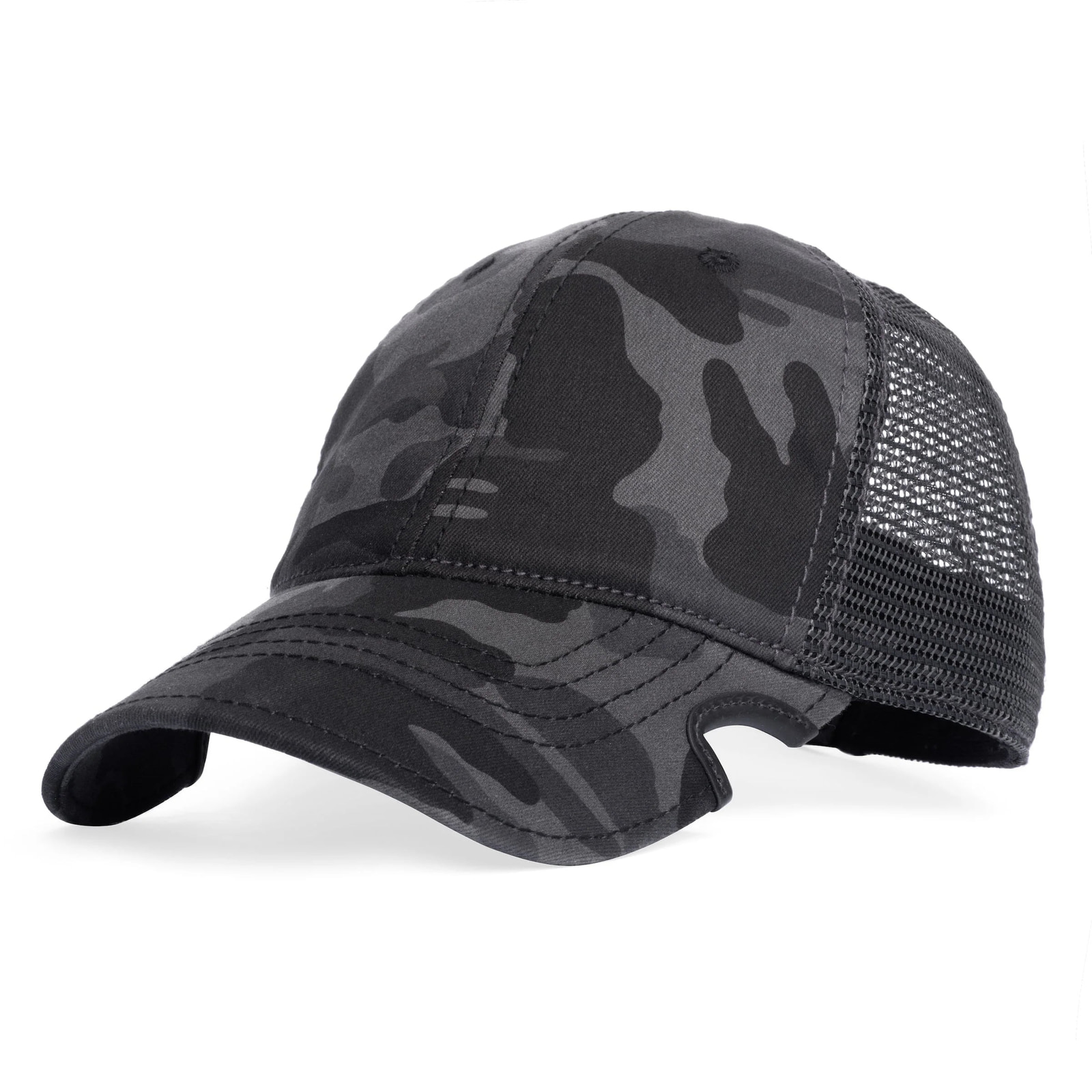 【Notch Gear ノッチ ギア】Classic Adjustable Ponytail Blank - Camo
