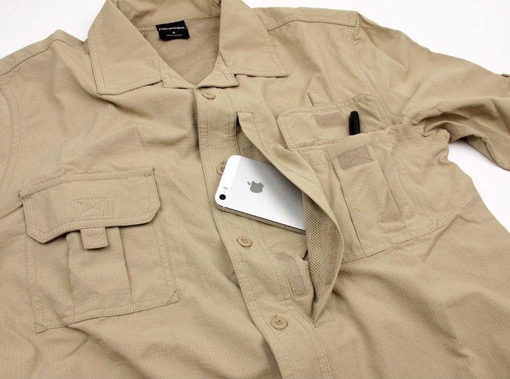 【PROPPER プロパー】Sonora L/S shirts