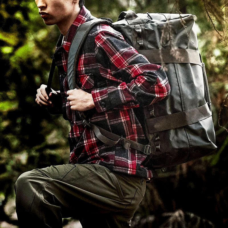 【PDW プロメテウス デザイン ワークス】Road Warrior 45L Duffel