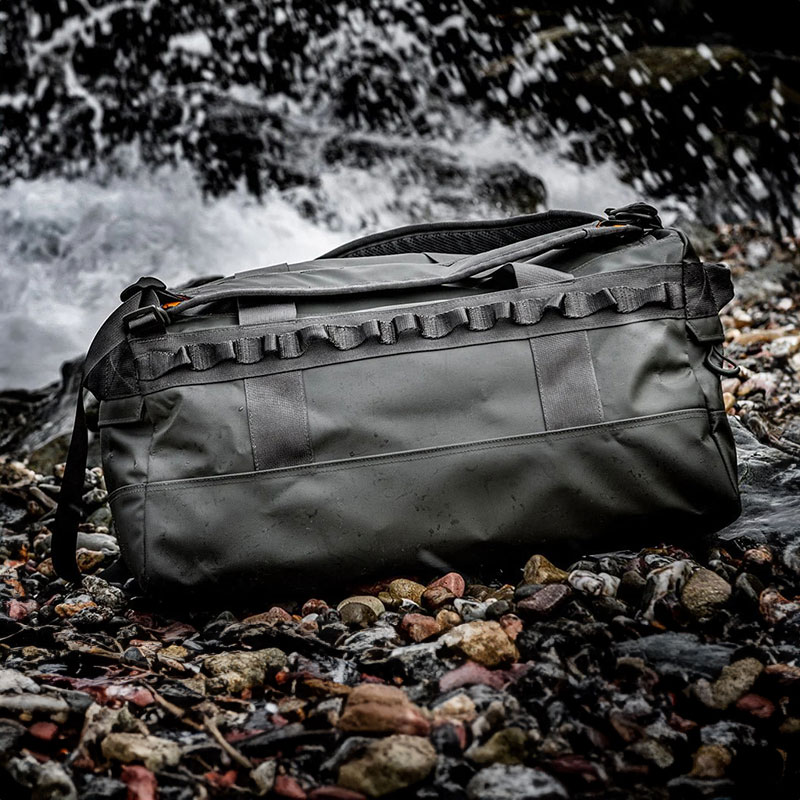 【PDW プロメテウス デザイン ワークス】Road Warrior 45L Duffel