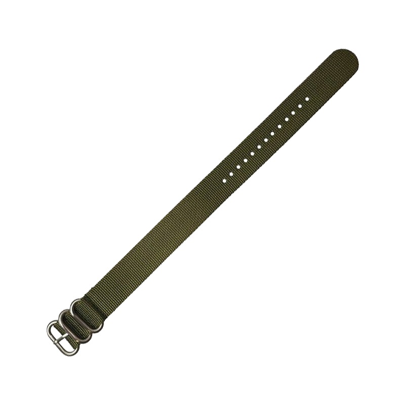 Maratac マラタック】Zulu® Watch Straps | KINRYUオンラインストア