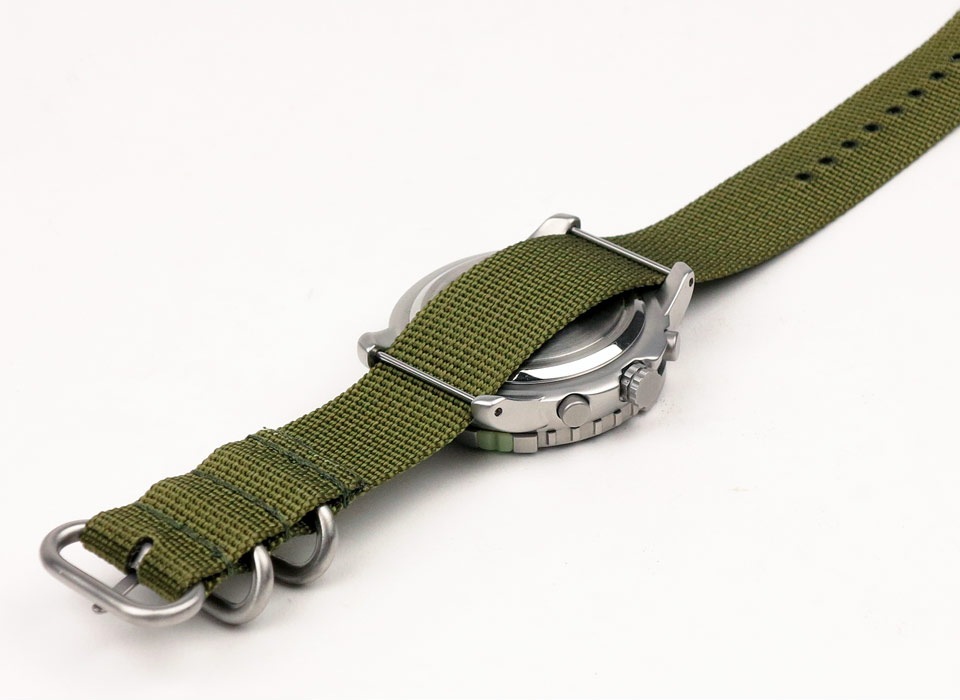 【Maratac マラタック】Zulu® Watch Straps