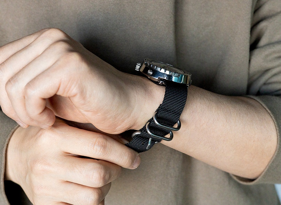 【Maratac マラタック】Zulu® Watch Straps