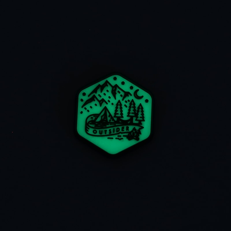 【ゆうパケット対象 】PDW Camp Outsider Cat Eye