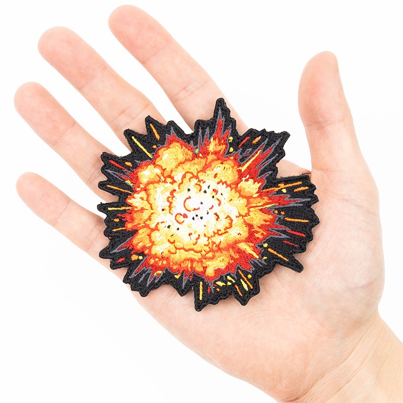 【ゆうパケット対象 】PDW BOOM 2025 Morale Patch 