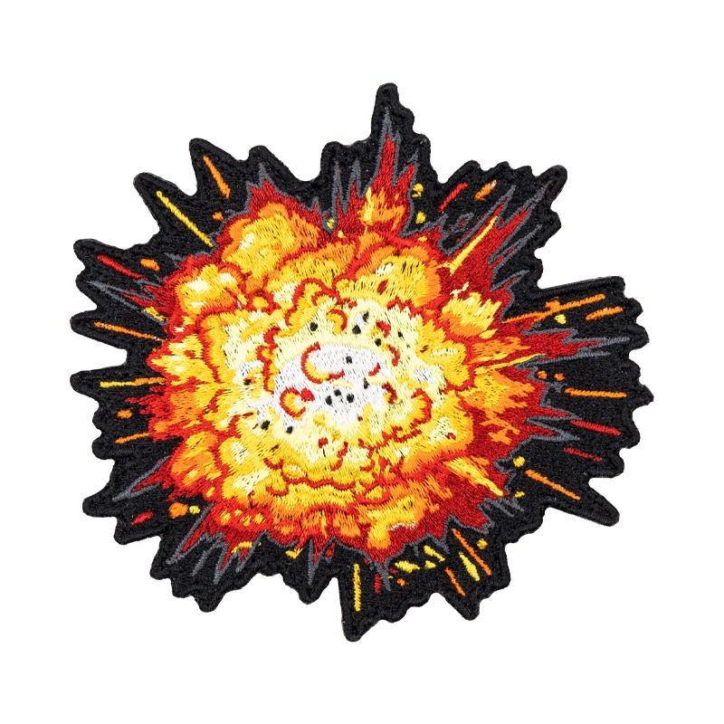 【ゆうパケット対象 】PDW BOOM 2025 Morale Patch 