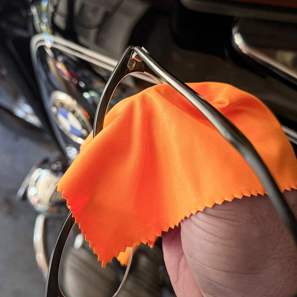 【PDW プロメテウス デザイン ワークス】SPD Microfiber Cloth