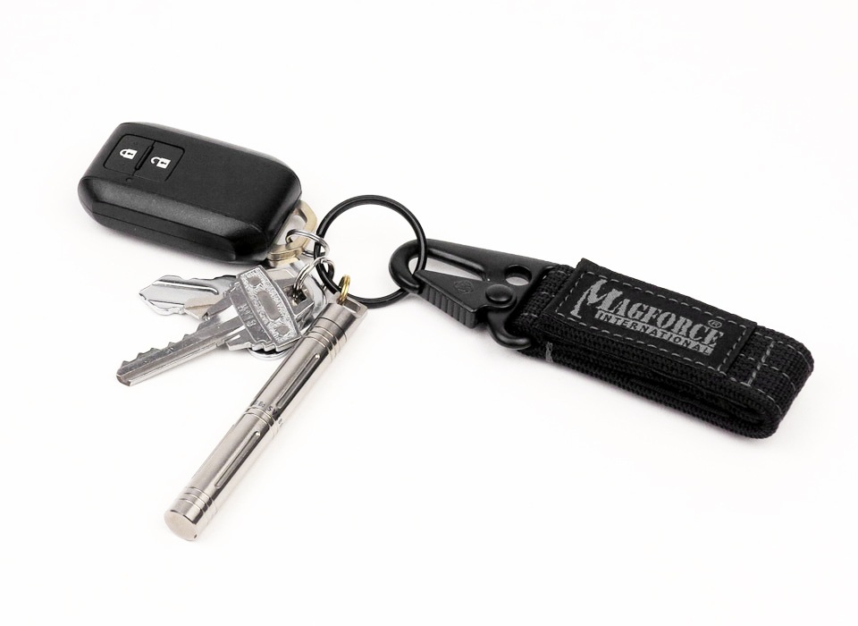 【Maratac マラタック】Slim Pick Titanium Capsule