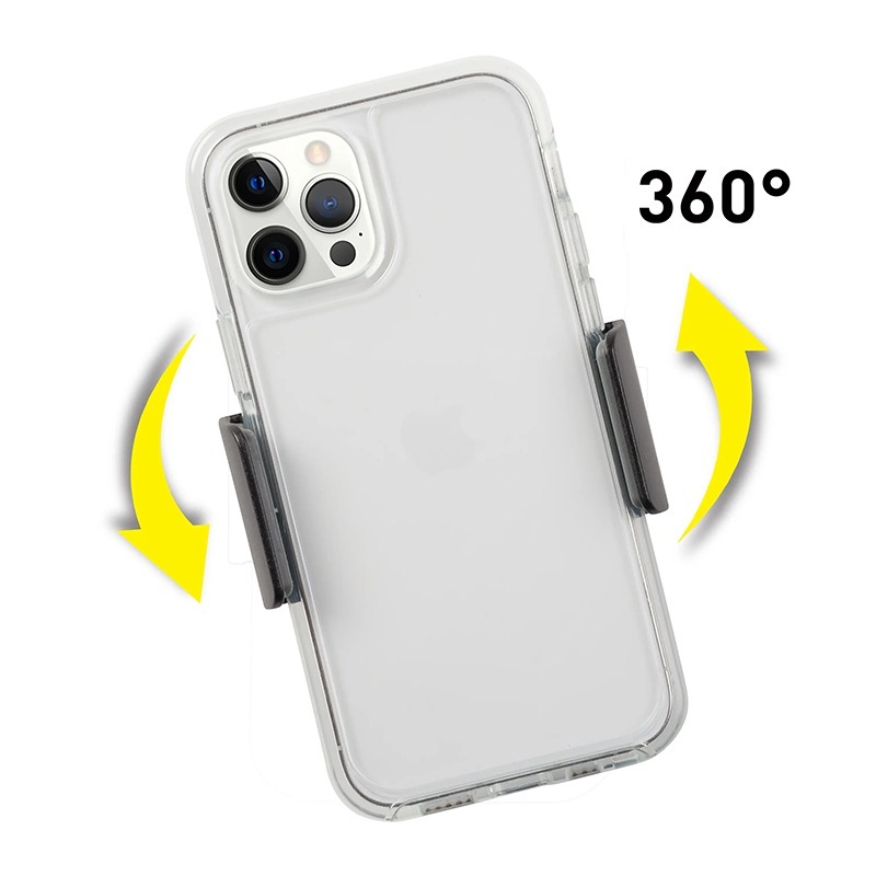 【Nite Ize ナイトアイズ】Spueeze Clippeable Phone Holder