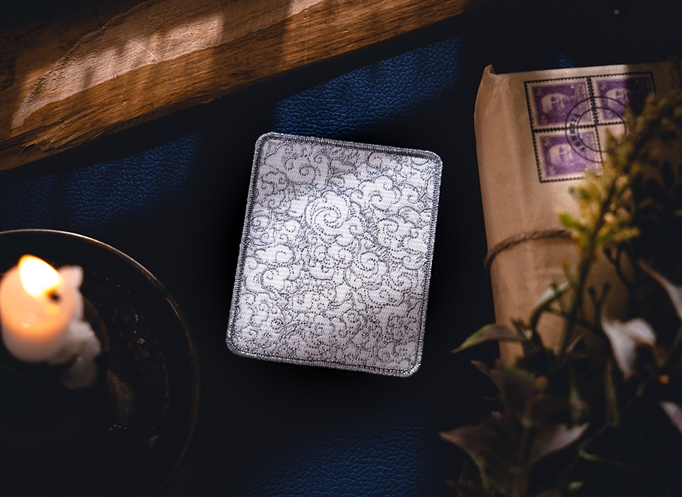 【ゆうパケット対象 】PDW Storm Clouds GID Morale Patch