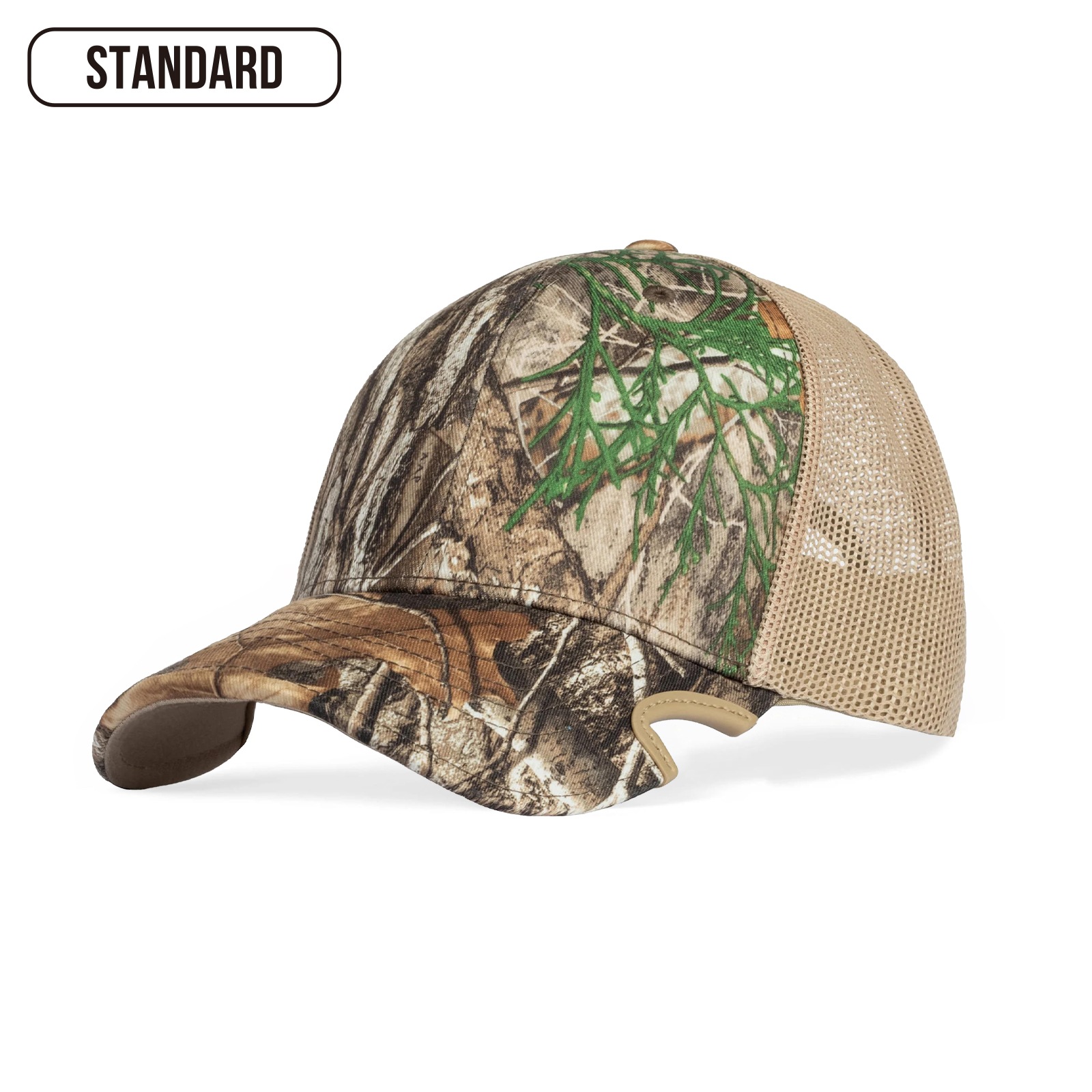 【Notch Gear ノッチ ギア】Classic Adjustable Truker Blank - Realtree