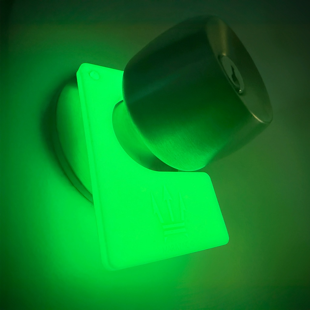 【Maratac マラタック】Afterburner Glow Door Safety Marker 