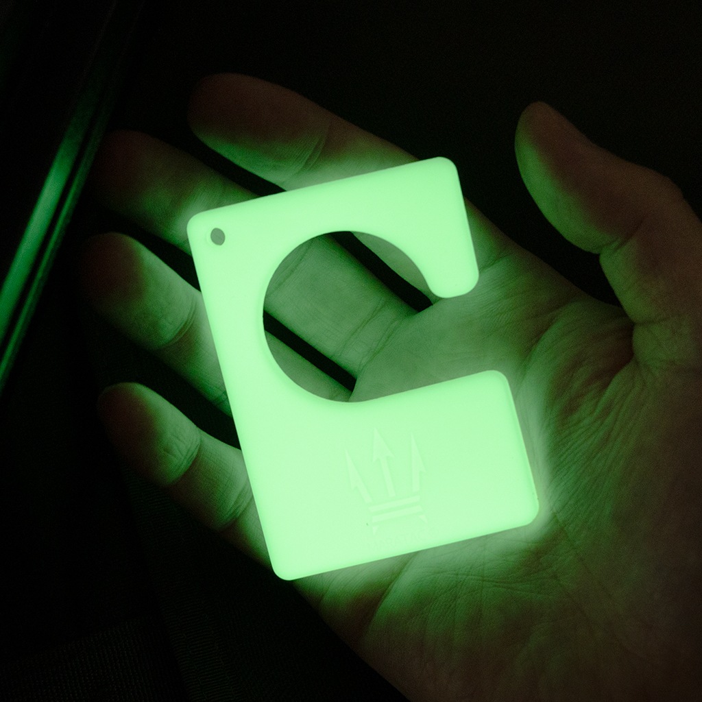 【Maratac マラタック】Afterburner Glow Door Safety Marker 