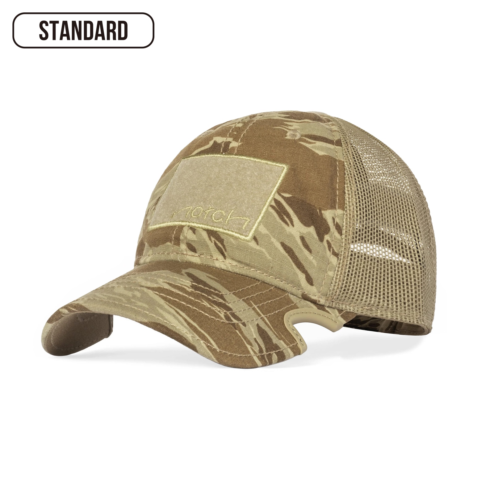 Notch Gear ノッチ ギア】Classic Adjustable Operator - Desert Tiger