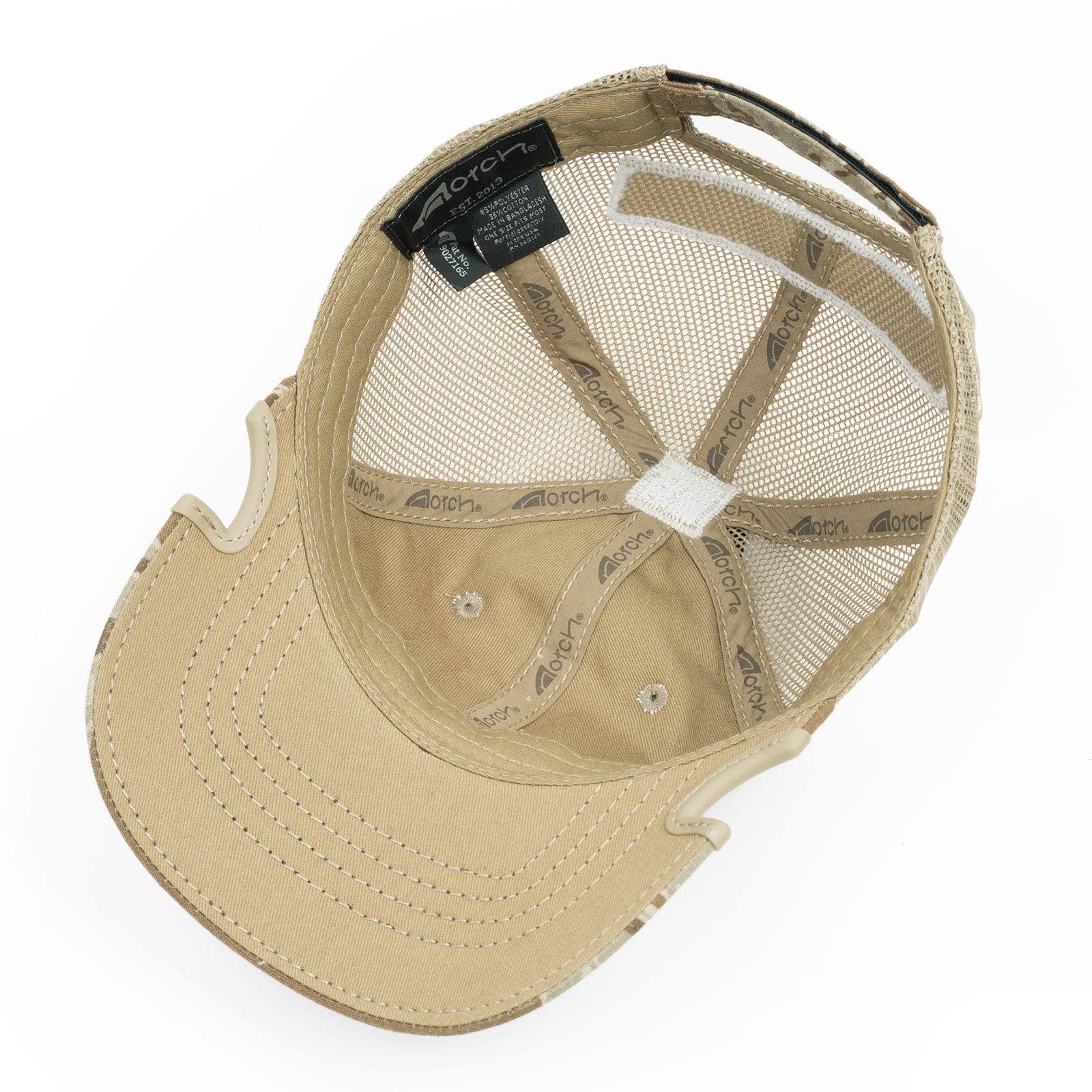 Notch Gear ノッチ ギア】Classic Adjustable Operator - Desert Tiger