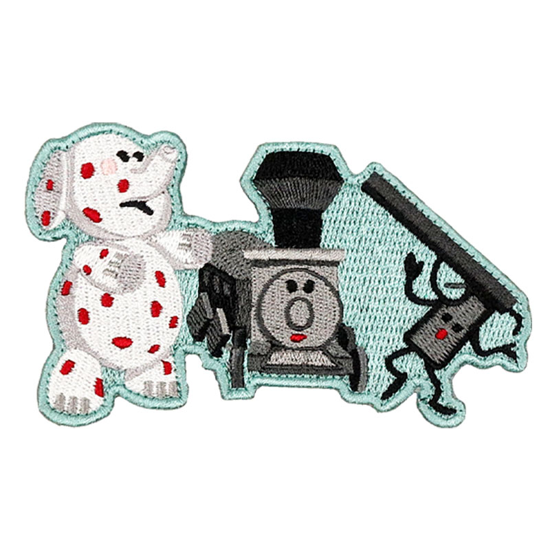 【ゆうパケット対象 】PDW Misfit Toys Morale Patch