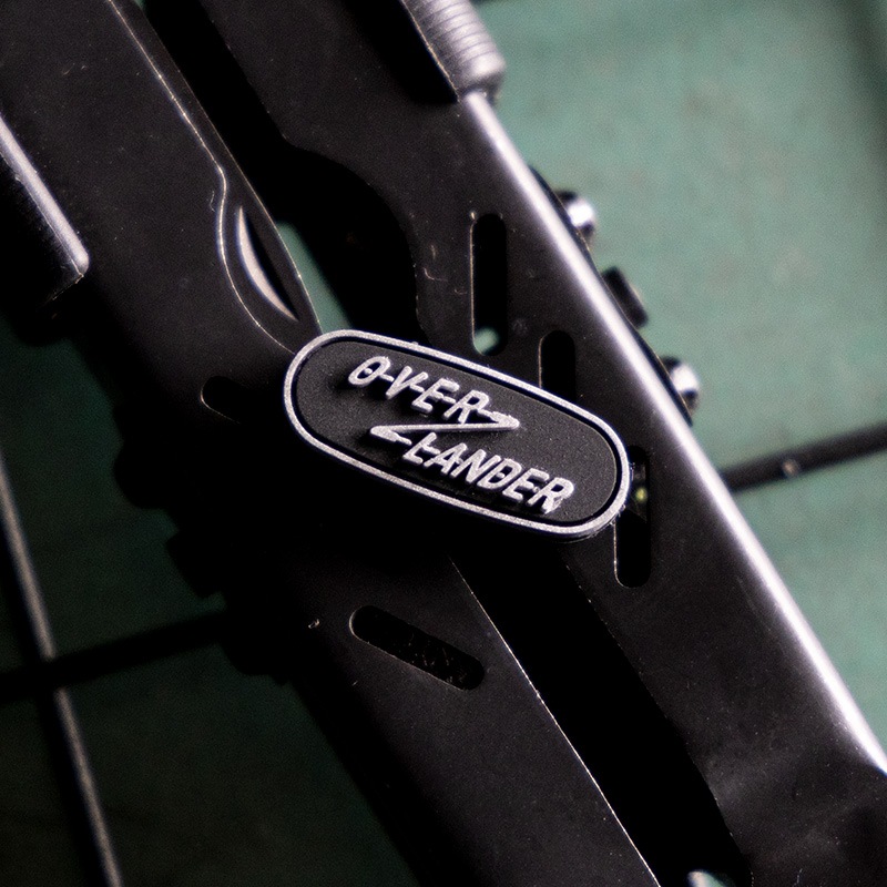 【ゆうパケット対象 】PDW Overlander Cat Eye