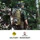 【Magforce マグフォース】Bushcraft Backpack V2.0