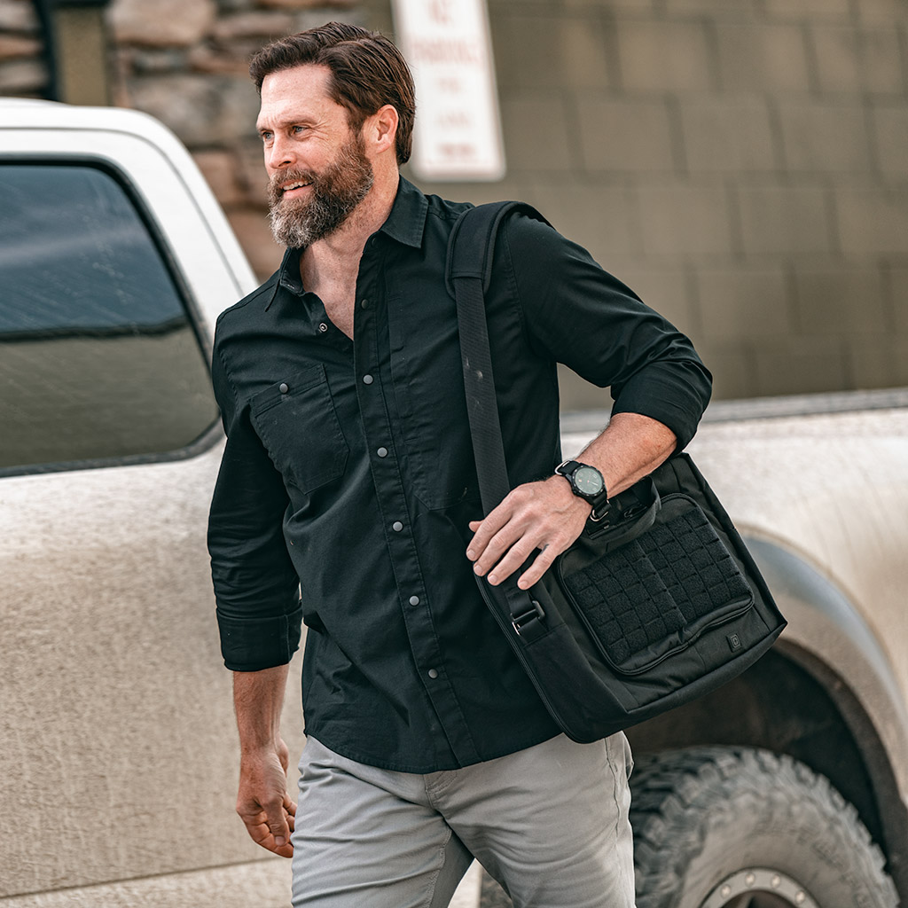 【5.11 Tactical ファイブ イレブン タクティカル】Overwatch Briefcase 16L