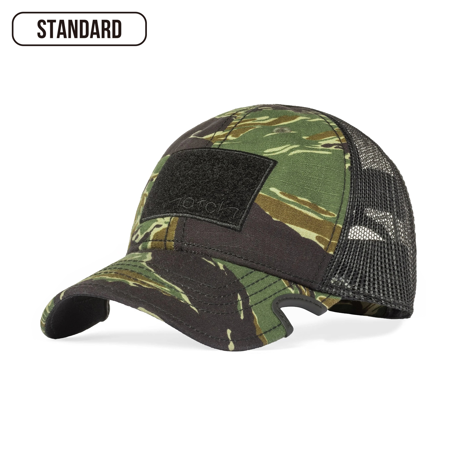 アグレッシブジャンプ セパレートタイプ ジョイントキャップ付き Notch Gear ノッチ ギア】Classic Adjustable Operator - Tiger Stripe