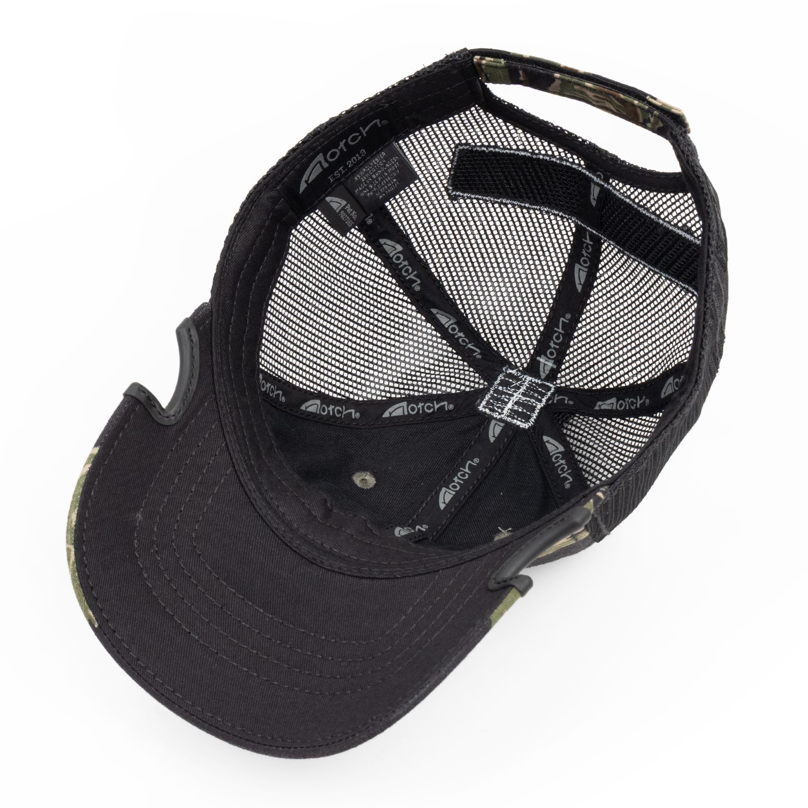 Notch Gear ノッチ ギア】Classic Adjustable Operator - Tiger Stripe