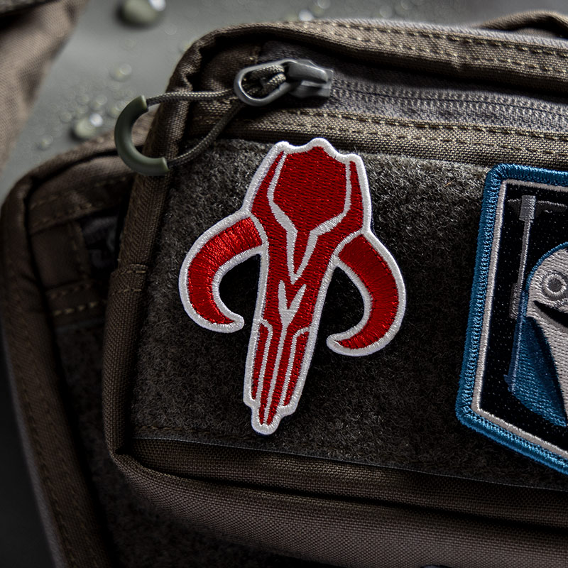 【ゆうパケット対象 】PDW Kryze Mythosaur Morale Patch