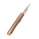 【Outdoor Element アウトドア エレメント】Contour Feather Adventure Survival Knife