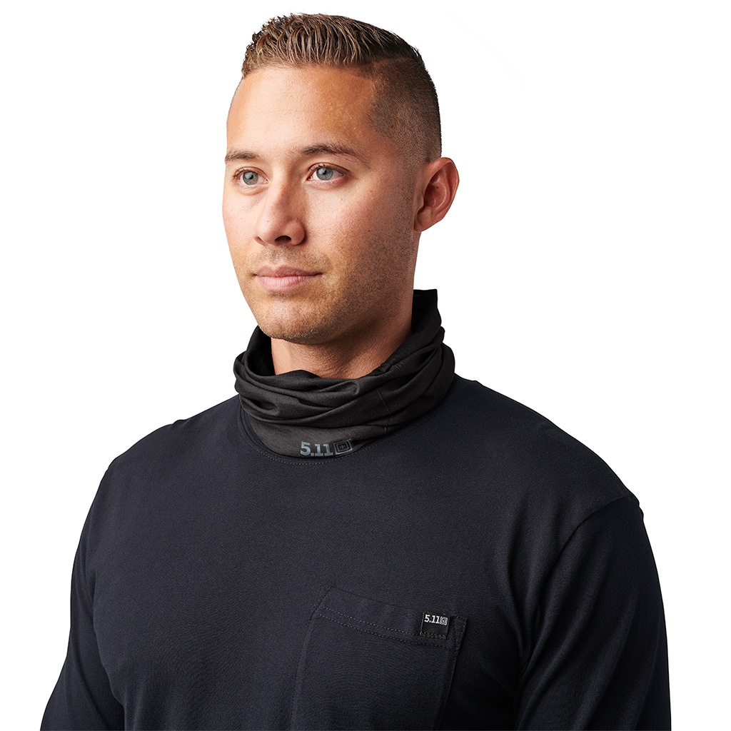 【5.11 Tactical ファイブ イレブン タクティカル】Halo Neck Gaiter